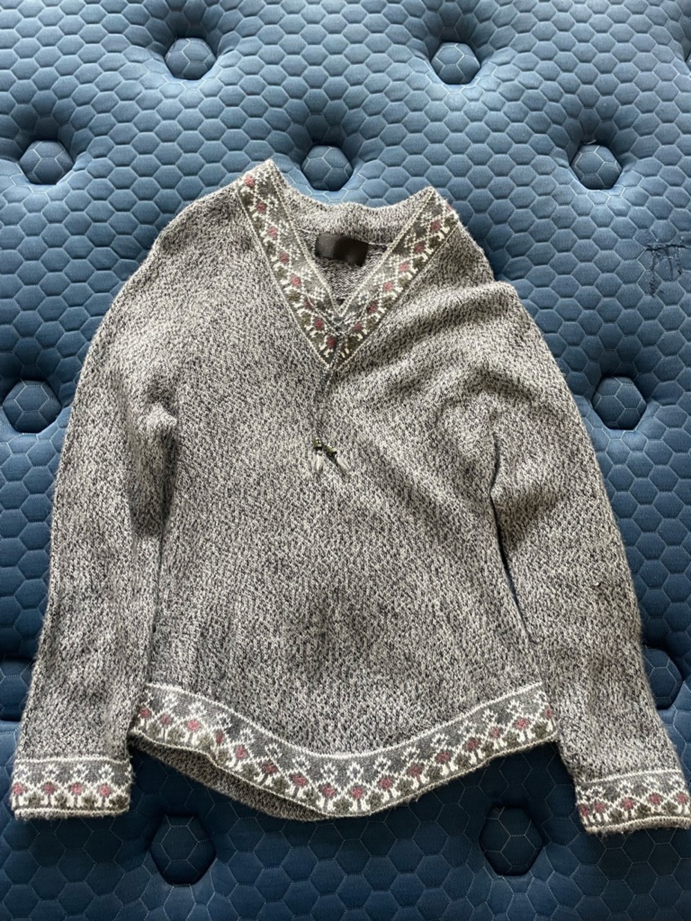 Peruvian Alpaca Wool Sweater